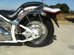 �������� �� ������ �������� Yamaha DragStar400 Extrime 2000 ���� 14